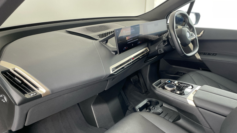 BMW iX 240kW xDrive40 M Sport 76.6kWh 5dr Auto Electric Estate